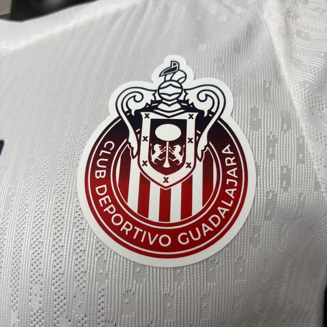Chivas Guadalajara Away 26/27 Player