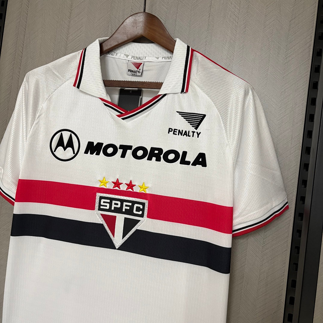 São Paulo Home - 1999 Retrô