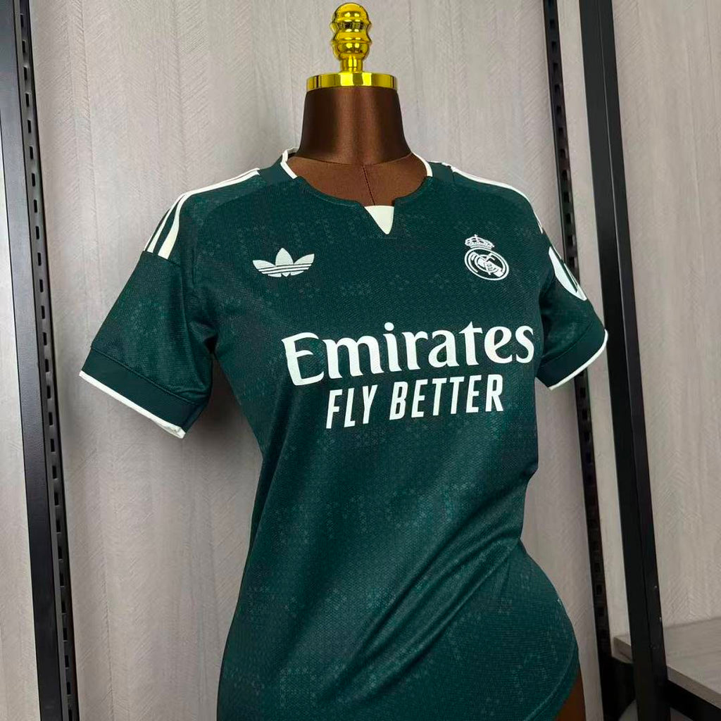 Real Madrid Away - 2026/27