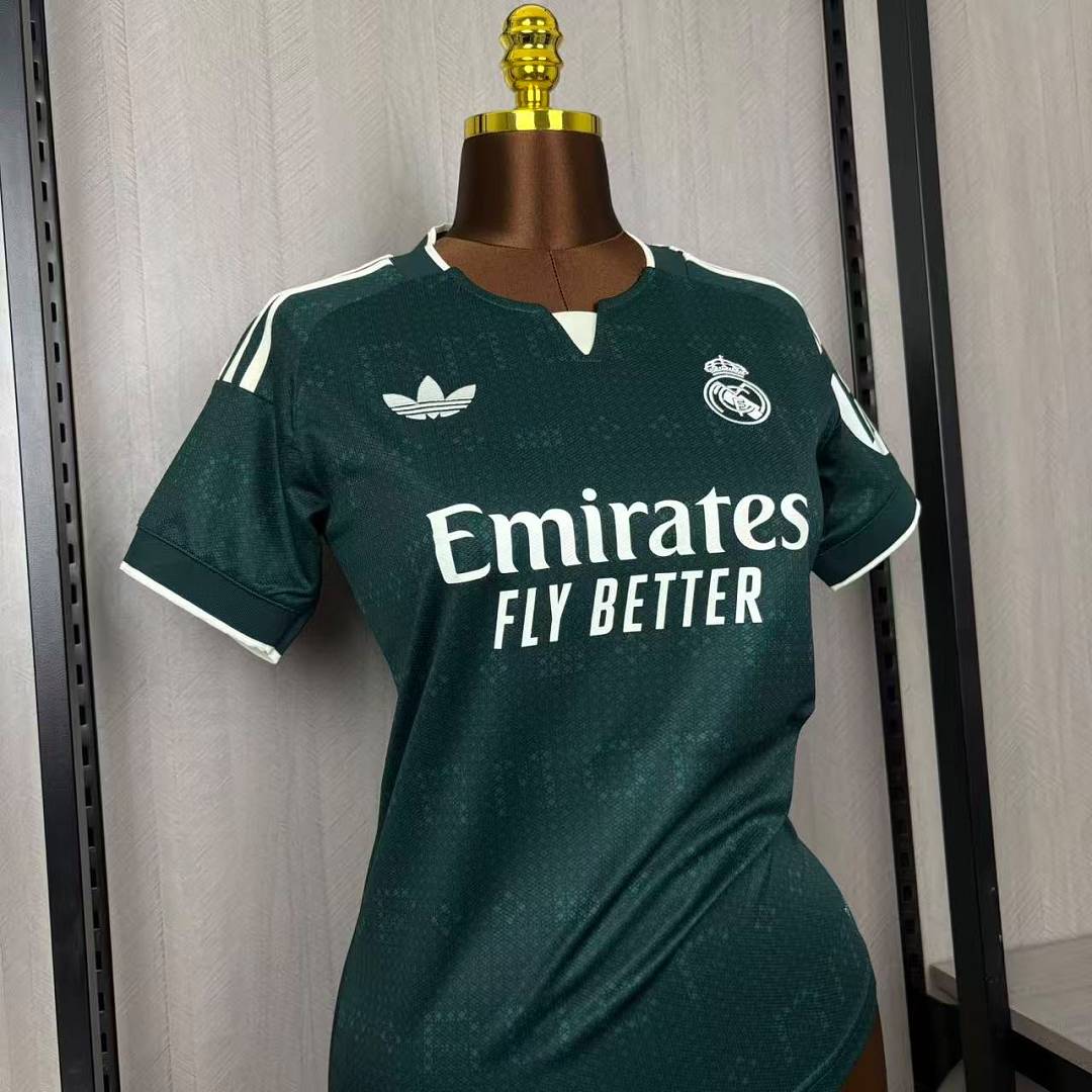 Real Madrid Away - 2026/27