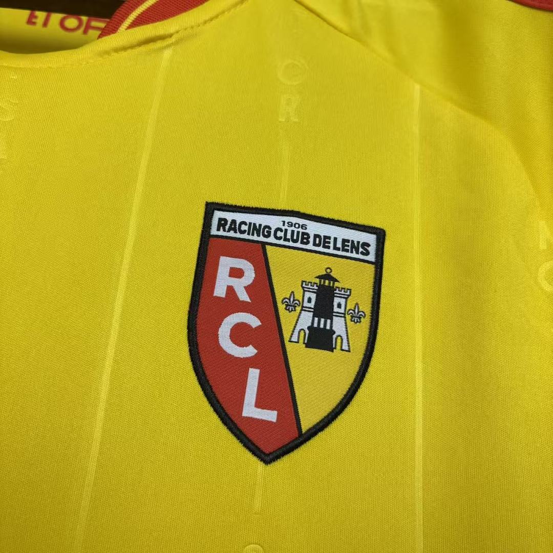 RC Lens Home - 2026/27