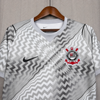Corinthians Goleiro Cinza - 2026/27