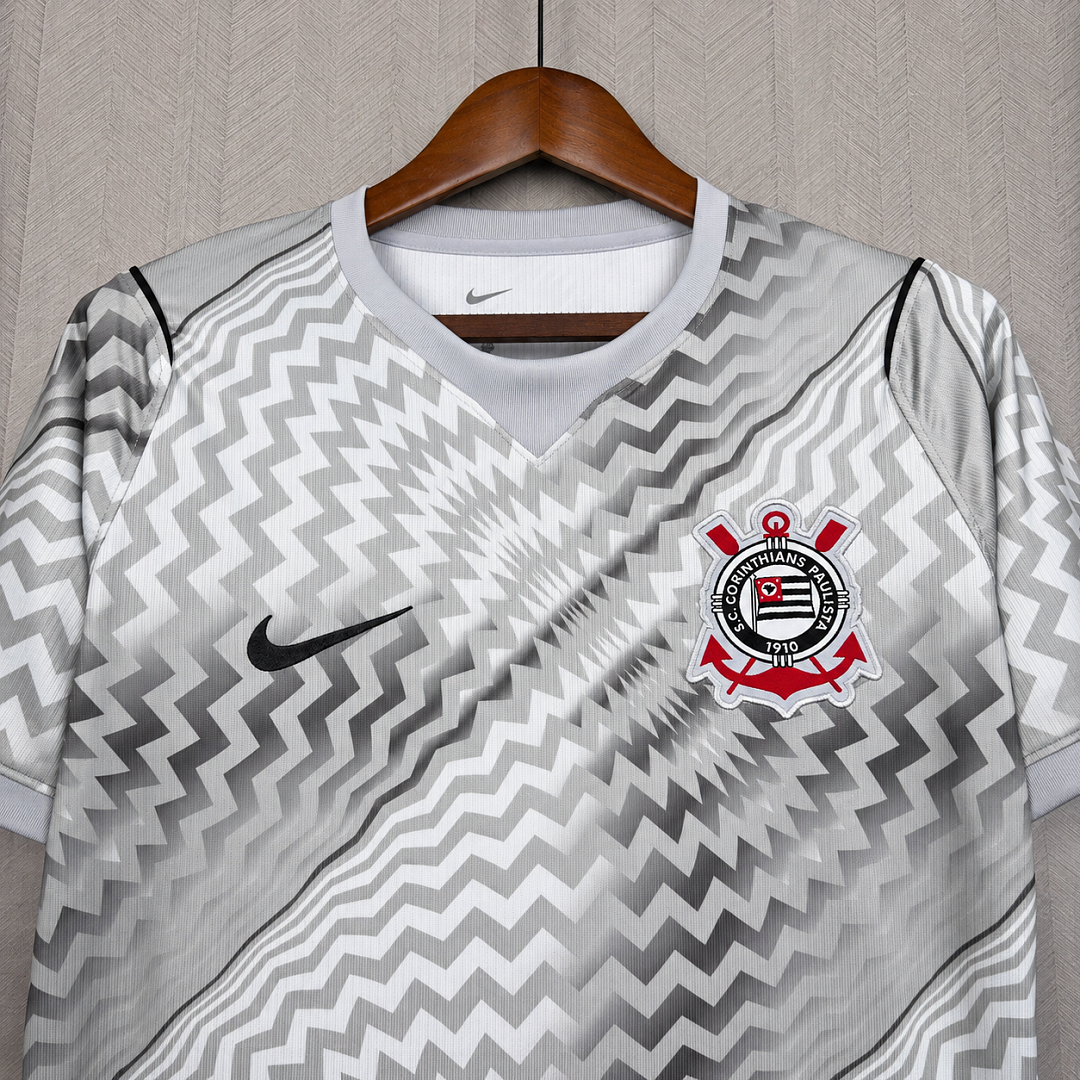 Corinthians Goleiro Cinza - 2026/27