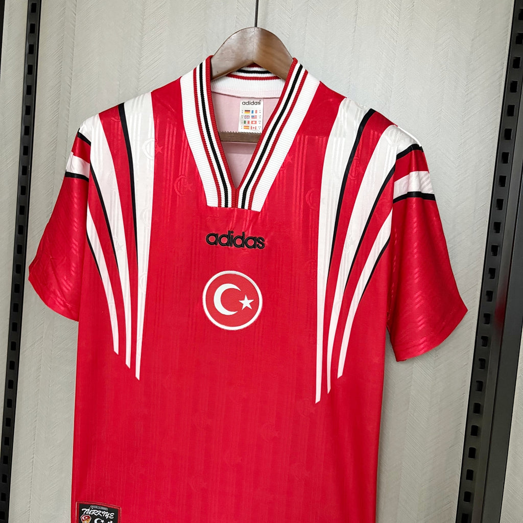 Turquia Home - 1996 Retrô