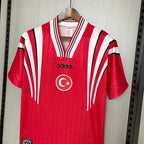 Turquia Home - 1996 Retrô