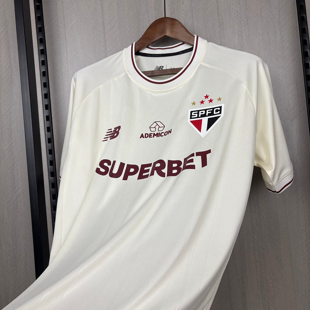 São Paulo Third - 2026/27