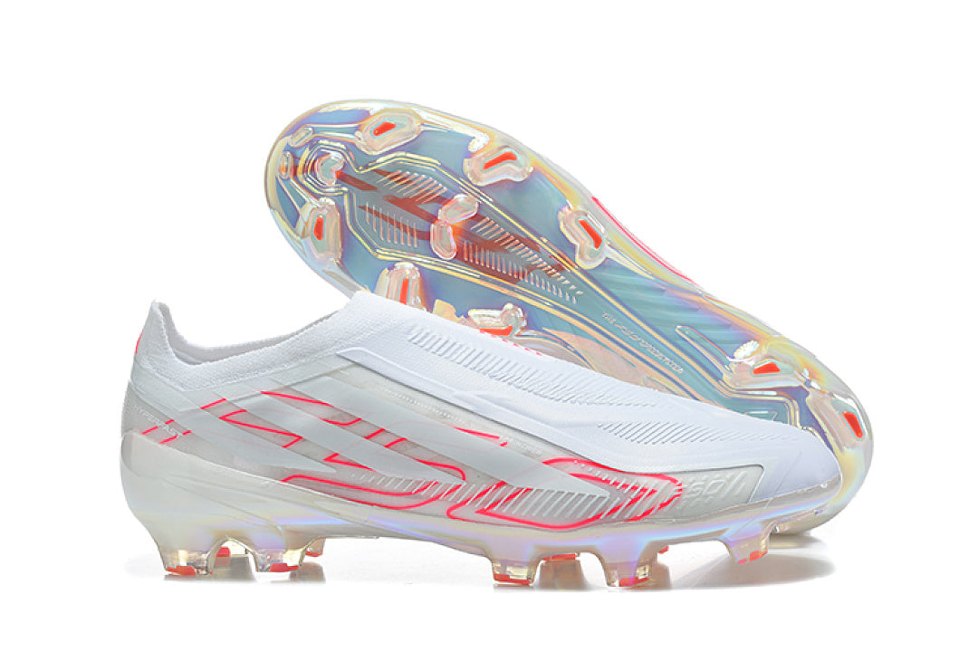 Chuteira Adidas F50 Elite Hyperfast Laceless Campo