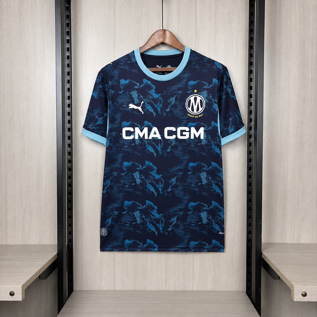 Olympique de Marseille Away - 2026/27