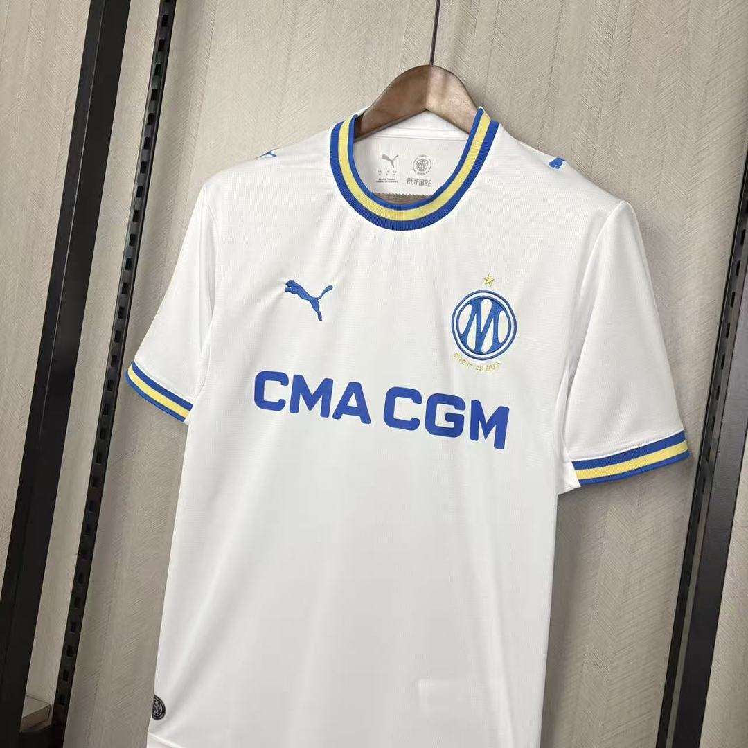 Olympique de Marseille Home - 2026/27