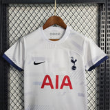 Tottenham Home 23/24 Infantil