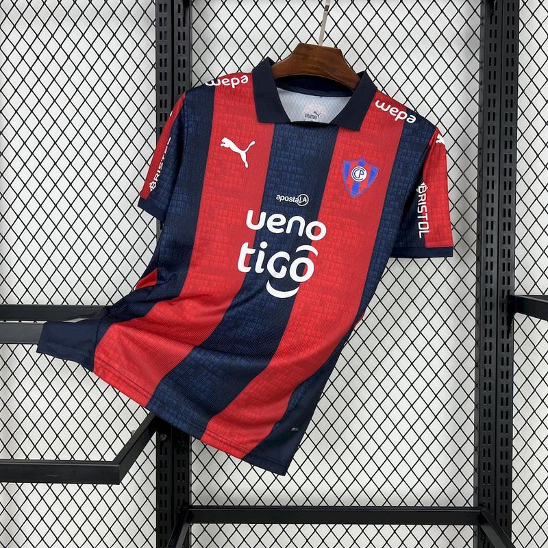Cerro Porteno Home - 2025/26