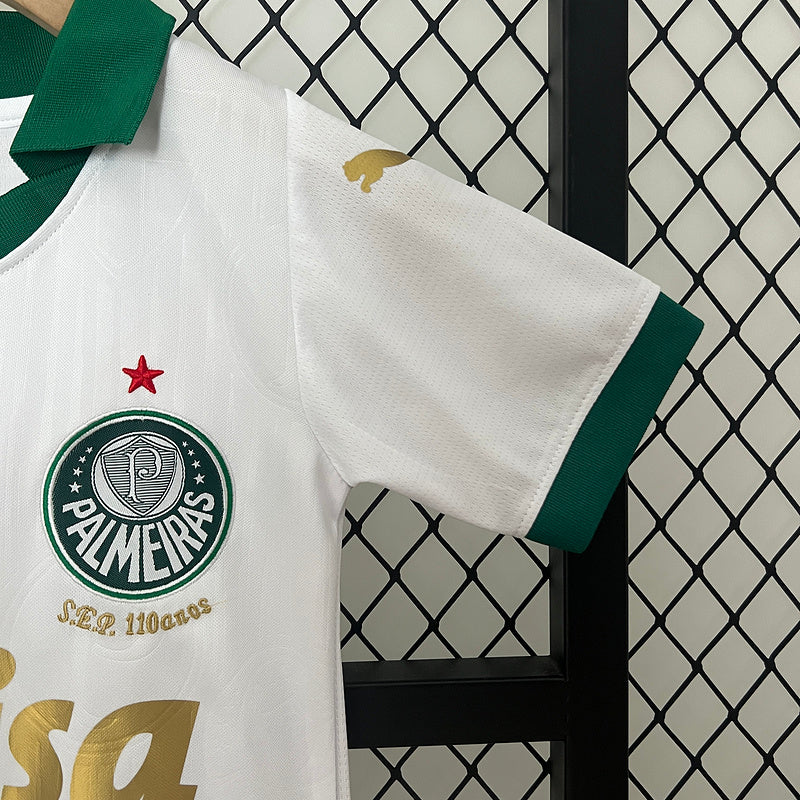 Palmeiras Away 24/25 Infantil