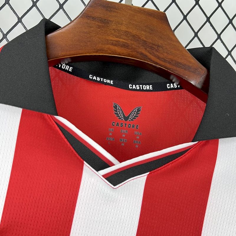 Athletic Bilbao Home - 2025/26