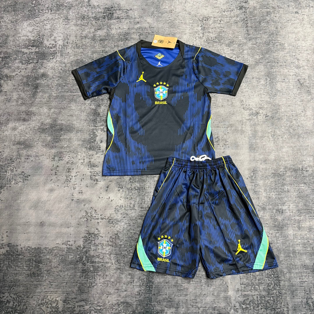 Brasil Away 26/27 Infantil