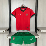 Portugal Home 24/25 Infantil