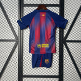 Barcelona Home 25/26 Infantil