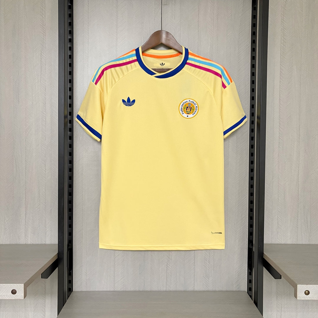 Curaçao Away - 2026/27