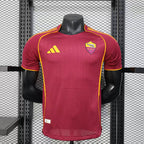 Roma Home 25/26 Player