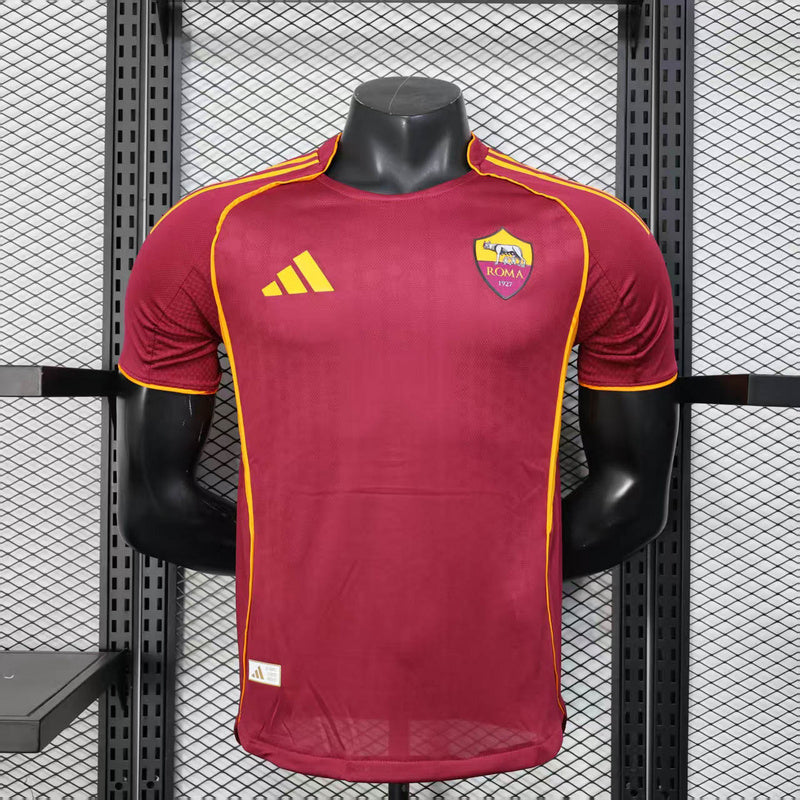 Roma Home 25/26 Player