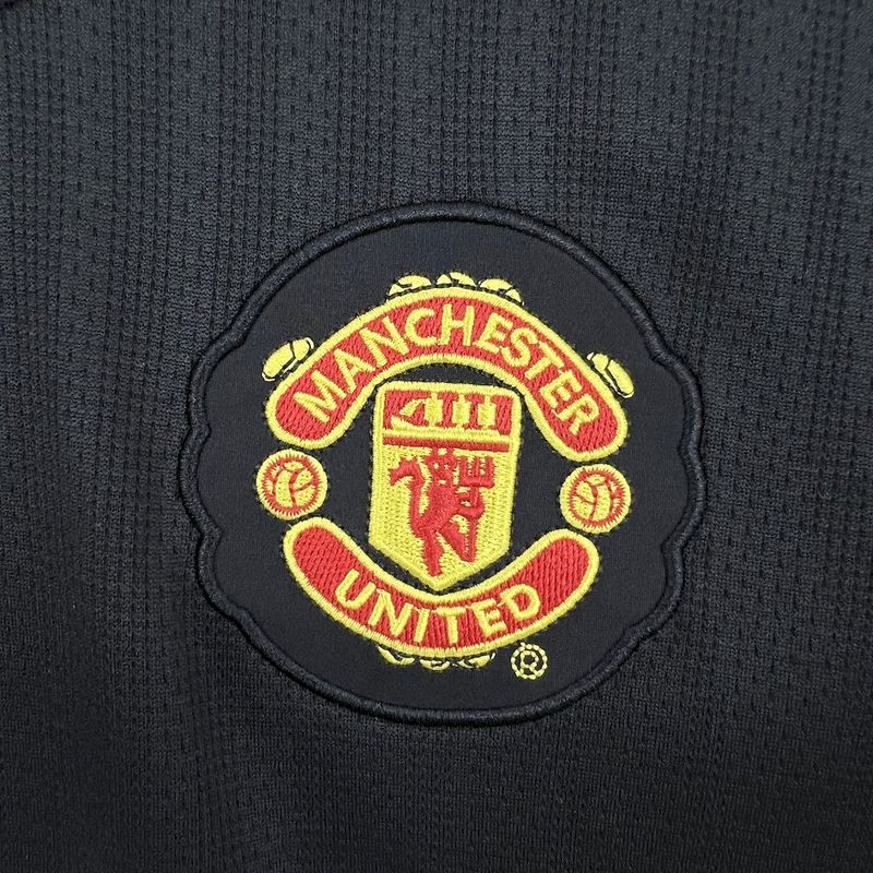 Manchester United Third 07/08 Retrô
