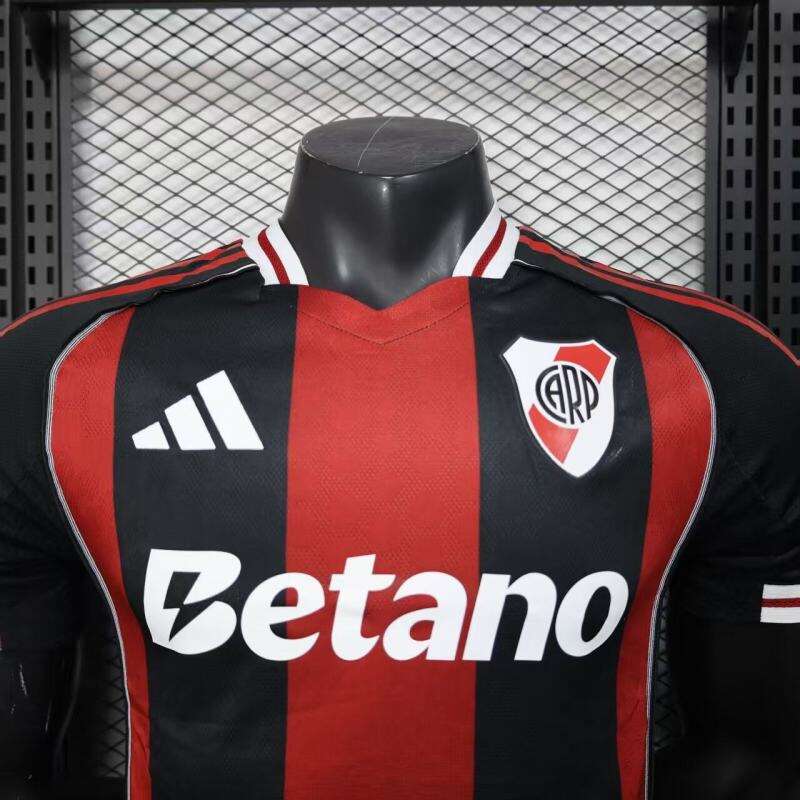 River Plate Away 25/26 Player