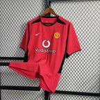Manchester United Home 02/04 Retrô