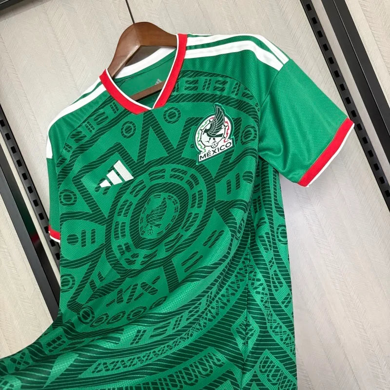 México Home - 2026/27