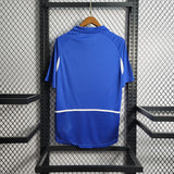 Brasil Away 2002 Retrô