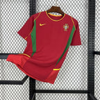 Portugal Home 2002 Retrô