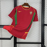 Portugal Home 2002 Retrô