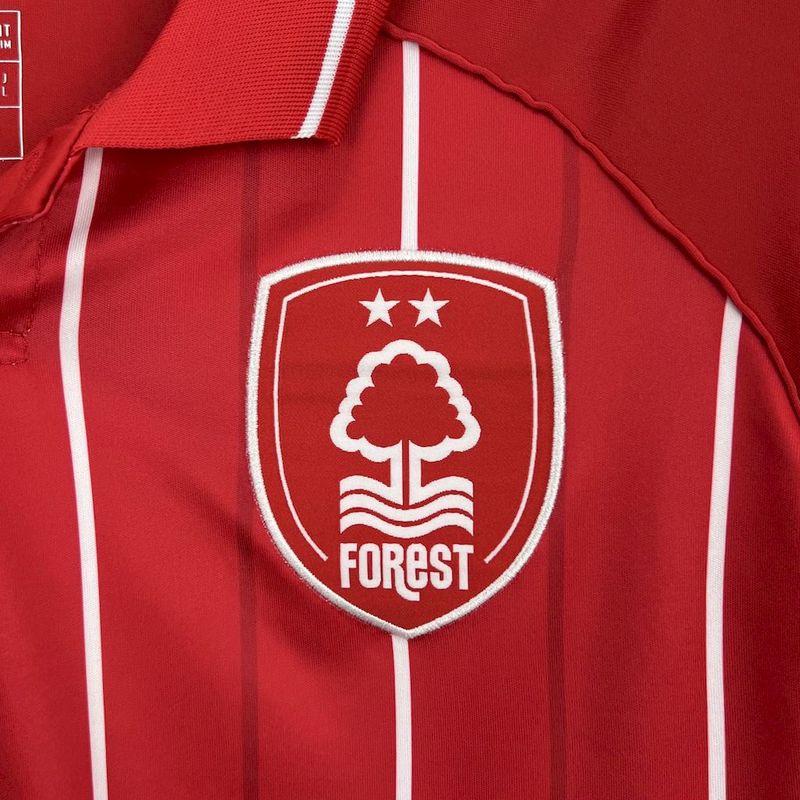 Nottingham Forest Home - 2025/26