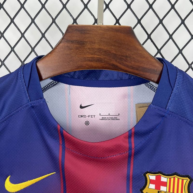 Barcelona Home - 2025/26