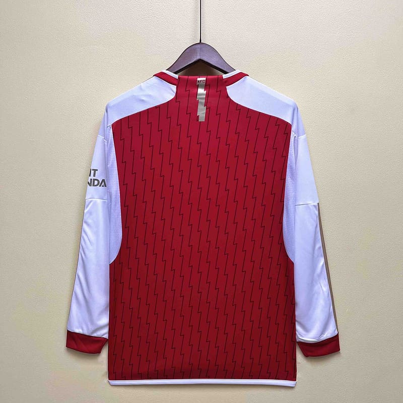Arsenal Home 23/24 Manga Longa