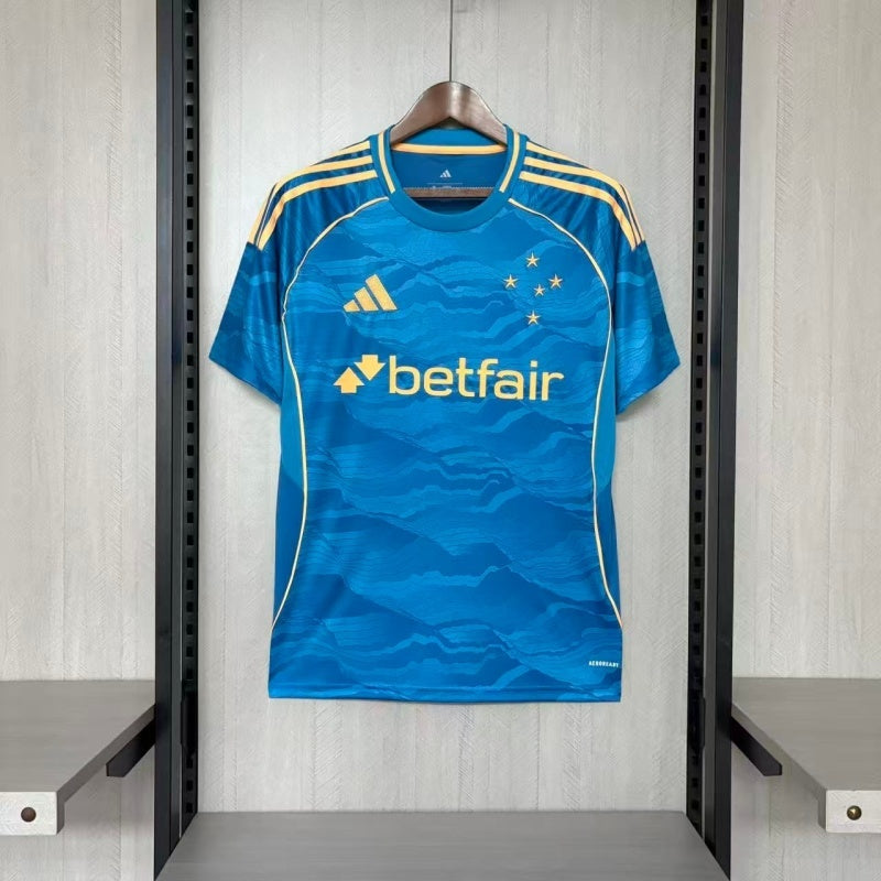 Cruzeiro Third - 2025/26