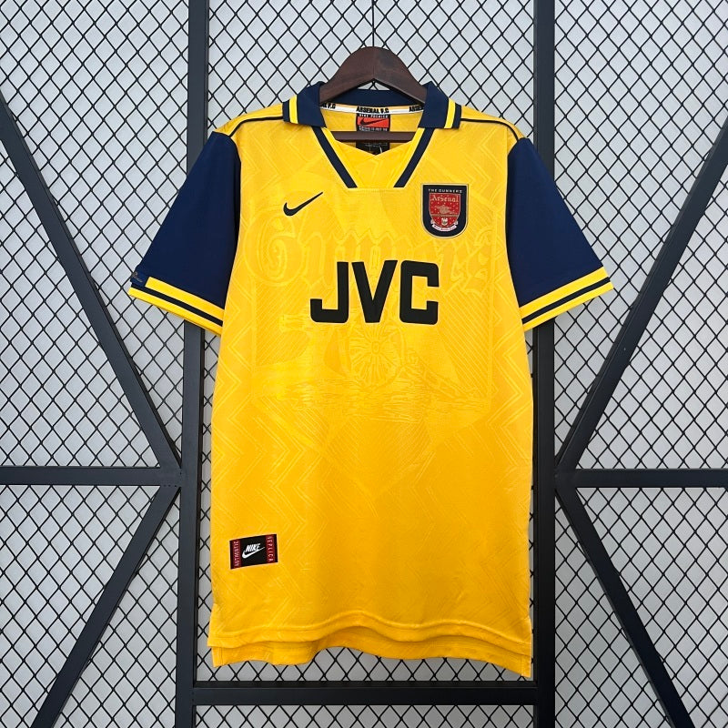 Arsenal Away 96/97 Retrô