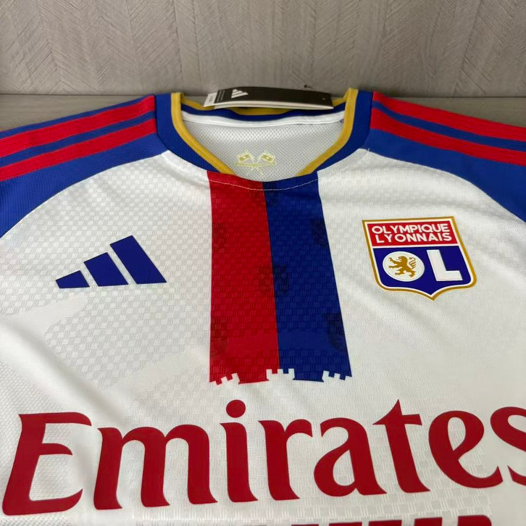 Lyon Home 26/27 Player
