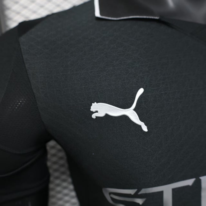 Manchester City Away 25/26 Player