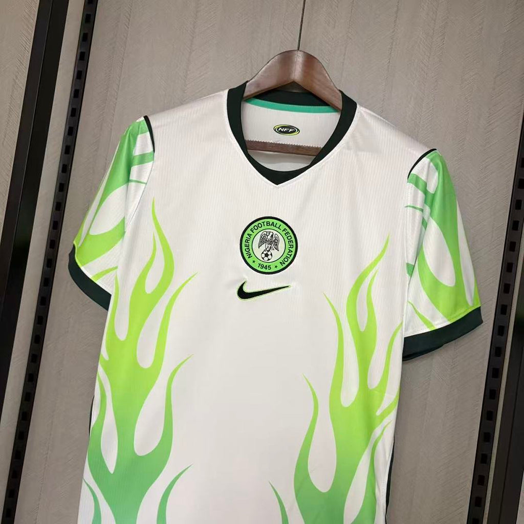 Nigéria Home - 2026/27