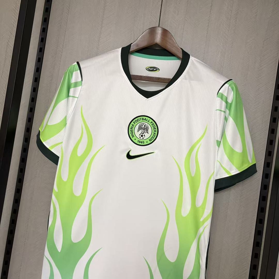 Nigéria Home - 2026/27