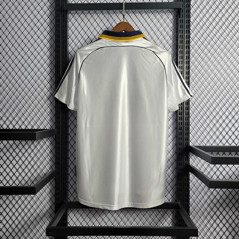 Real Madrid Home 98/00 Retrô