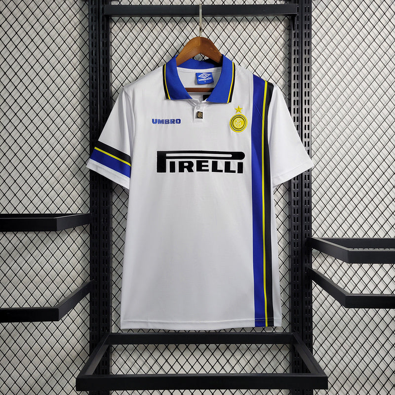 Inter de Milão Away 97/98 Retrô