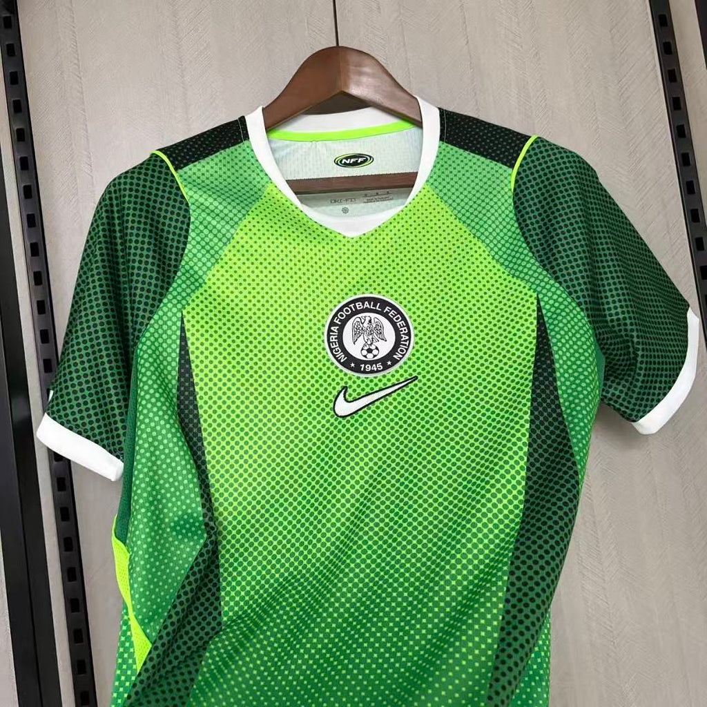 Nigéria Home - 2026/27