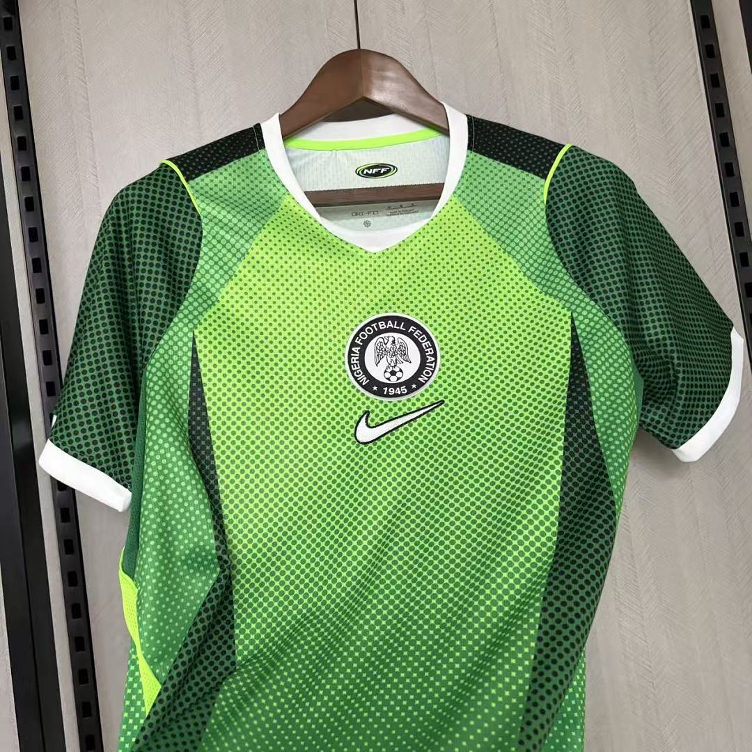 Nigéria Home - 2026/27