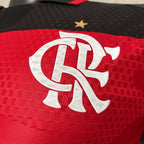 Flamengo Home 26/27  Manga Longa Player