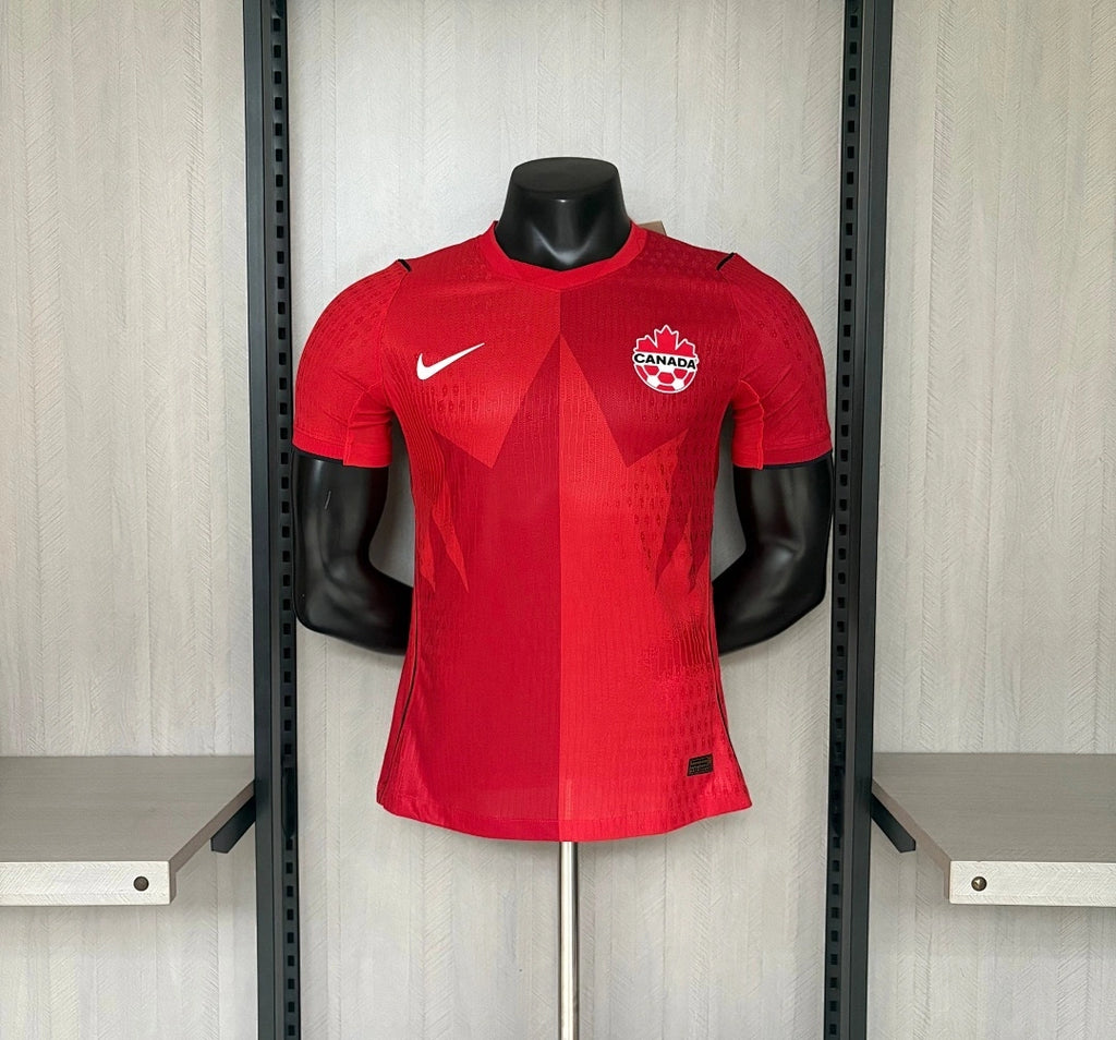 Canadá Home 26/27 Player