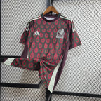 México Home - 24/25