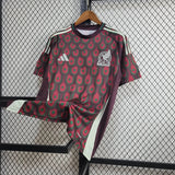 México Home - 24/25
