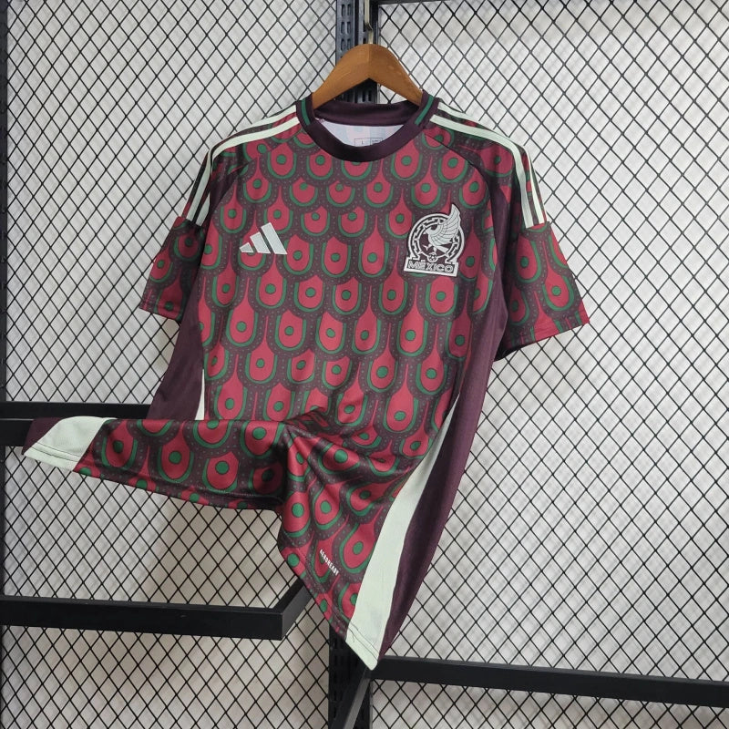 México Home - 24/25