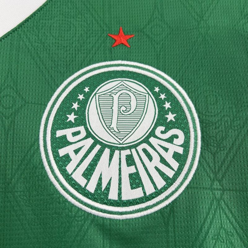 Palmeiras Home - 2025/26