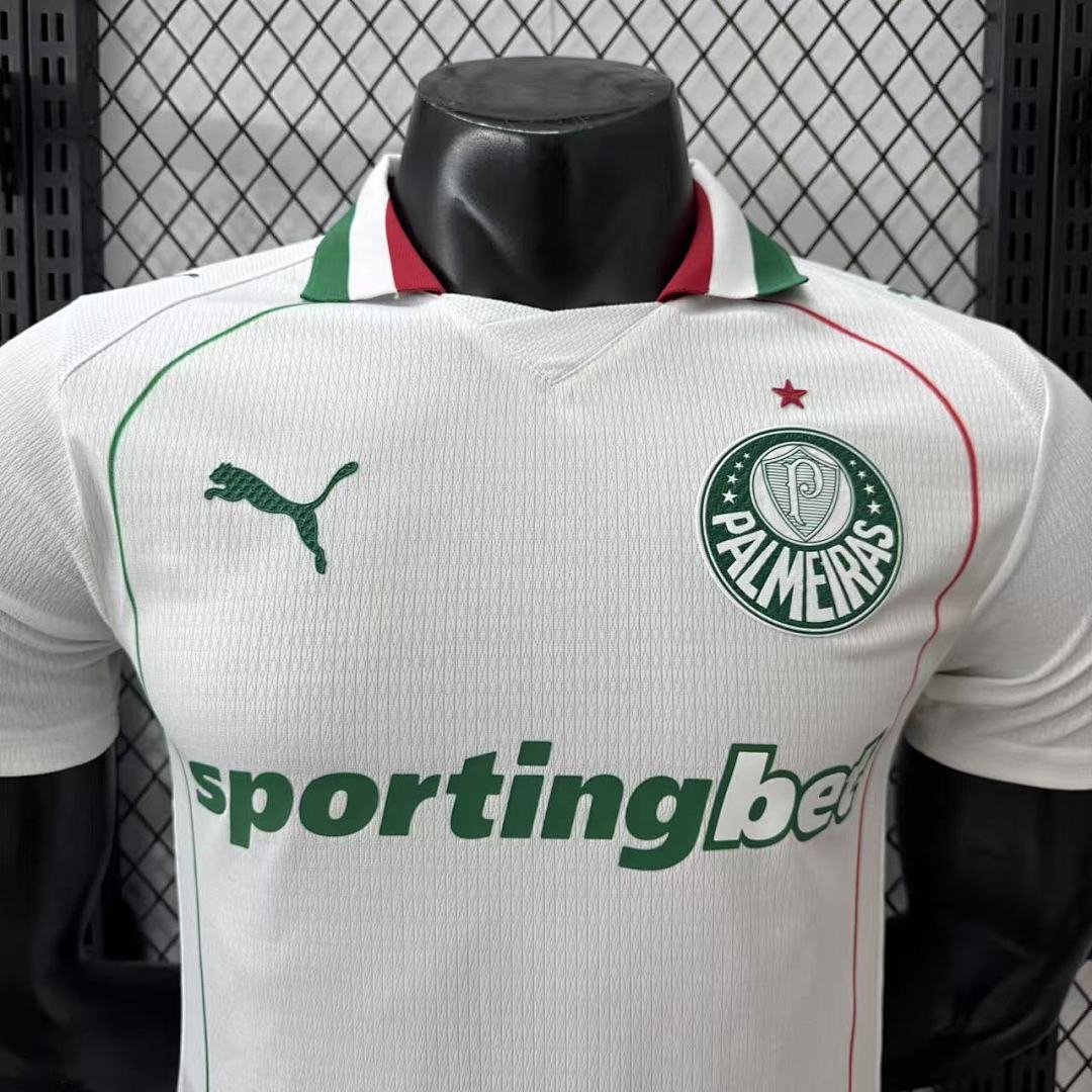 Palmeiras Away 26/27 Player